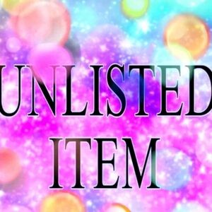 Unlisted